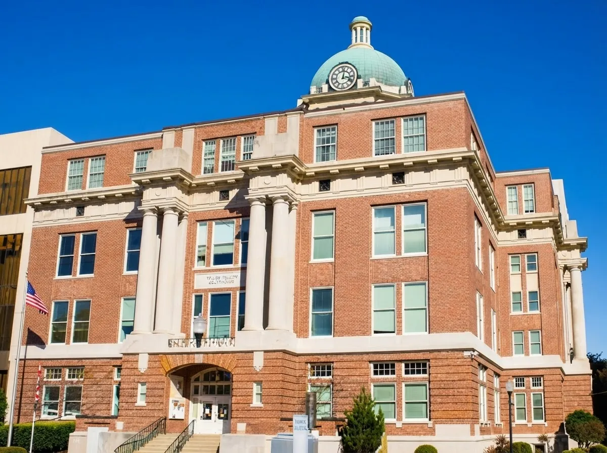 Bibb County Courthouse